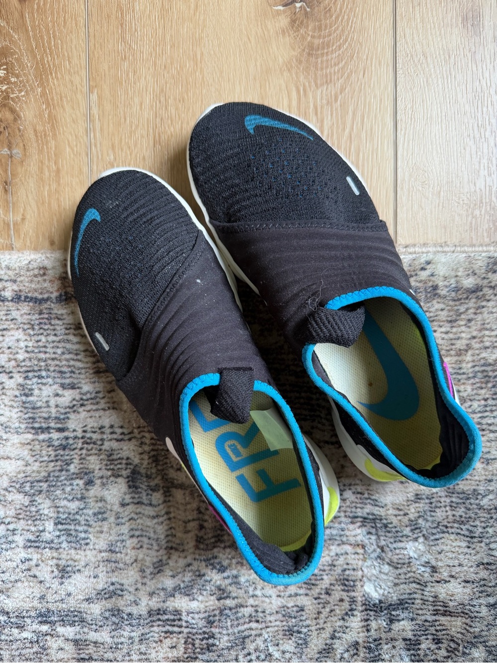 Nike Free RN Flyknit 3.0 Running Shoes
